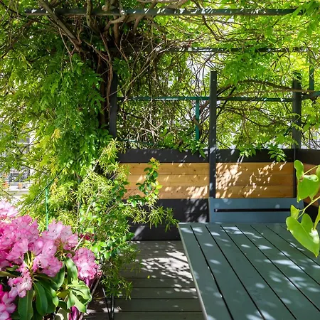 Maison Marais - Calme Et Terrasse *