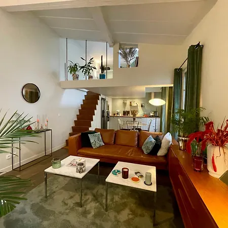 Maison Marais - Calme Et Terrasse * Paris