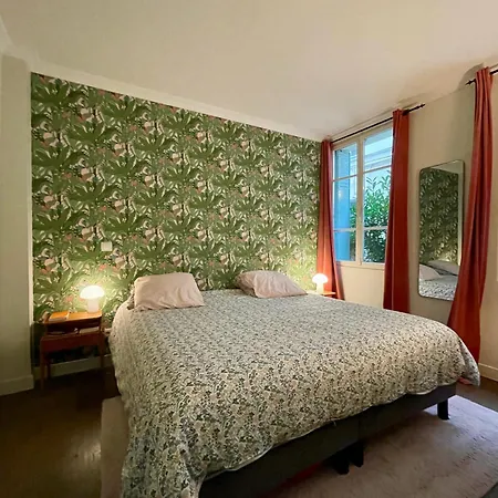 Maison Marais - Calme Et Terrasse Apartment *