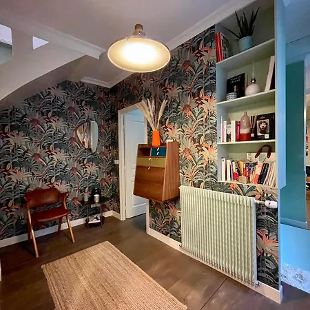 Appartement Maison Marais - Calme Et Terrasse *